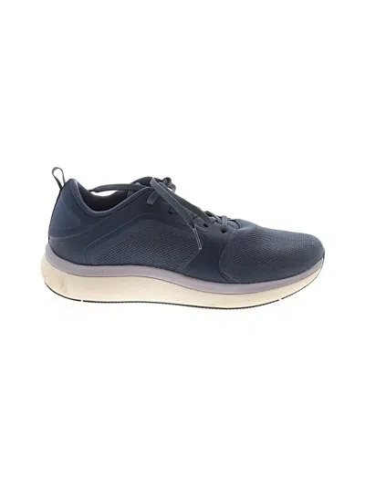 Pre-owned Abeo Sneakers In Blue