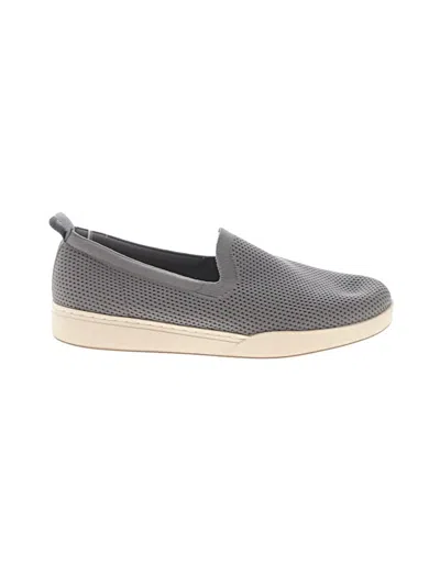 Pre-owned Abeo Sneakers In Gray