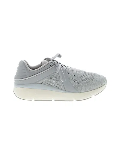 Pre-owned Abeo Sneakers In Gray