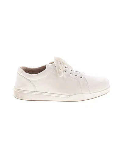 Pre-owned Abeo Sneakers In White
