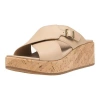 Abeo Solstice Cross Slide In Cuban Sand - Regular