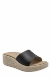 Abeo Solstice Slide In Black