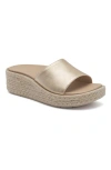 Abeo Solstice Slide In Light Gold - Regular