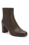 Abeo Tempo Ankle Boot In Dark Brown - Regular
