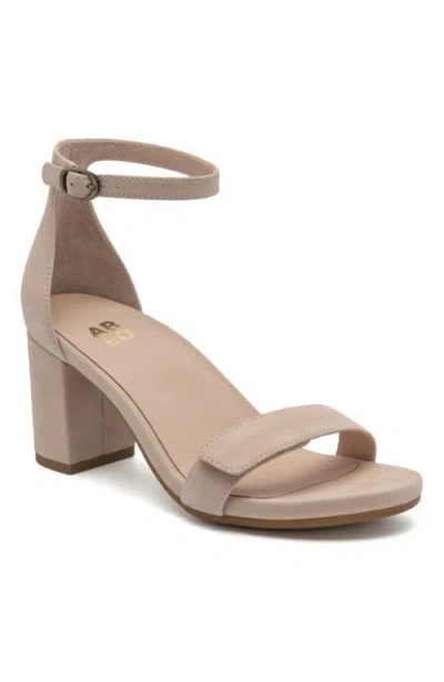 ABEO ABEO TEMPO STRAP HEELS 