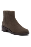 Abeo Traverse Ankle Bootie In Olive - Regular
