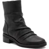 Abeo Traverse Scrunch Boot In Black - Regular