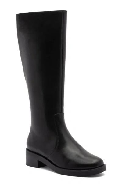 Abeo Traverse Tall In Black - Metatarsal