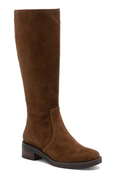 Abeo Traverse Tall In Caramel - Metatarsal