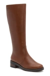 Abeo Traverse Tall In Dark Tan - Regular