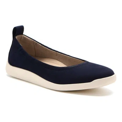 Abeo Vela Balletflat In Blue