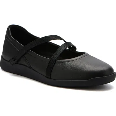 Abeo Vela Mary Jane In Multi