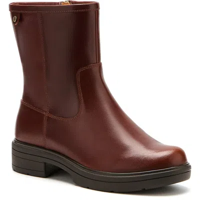 Abeo Vista Boot In Brown