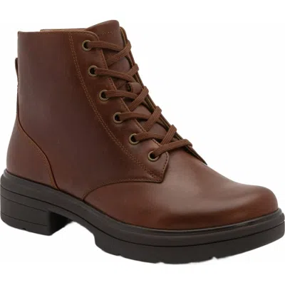 Abeo Vista Lace Boot In Multi