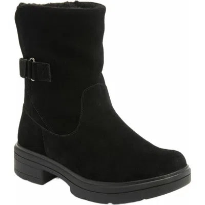 Abeo Vista Mid Boot In Black