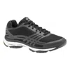 Abeo Women's  Diamond Running Shoes - Medium Width In Black In Black