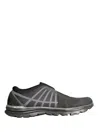 Abeo Women's Arrow Walker Shoes - Wide Width In Black In Black