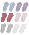 Abercrombie 6-pack Neutral Low Socks In Multi