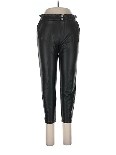 Pre-owned Abercrombie Active Pants In Black