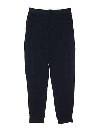 Pre-owned Abercrombie Kids' Active Pants In Blue