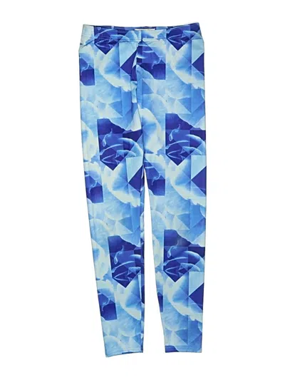 Pre-owned Abercrombie Kids' Active Pants In Blue