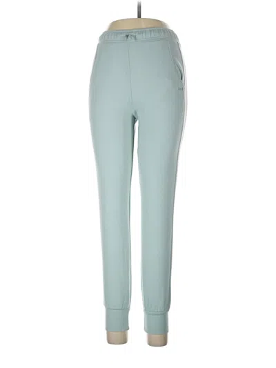 Pre-owned Abercrombie Active Pants In Teal