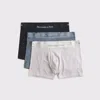Abercrombie & Fitch 5" 3-pack Boxer Briefs In Multi