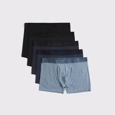 Abercrombie & Fitch 5" 5-pack Boxer Briefs In Multi