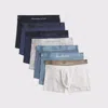 Abercrombie & Fitch 5" 7-pack Boxer Briefs In Multi