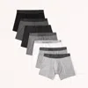 Abercrombie & Fitch 5" 7-pack Boxer Briefs In Multi