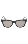 Abercrombie & Fitch 52mm Square Sunglasses In Neutral