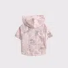 Abercrombie & Fitch A&f Essential Pet Pupover In Pink