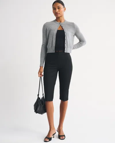 Abercrombie & Fitch A&f Forme Carpi Pant In Brown