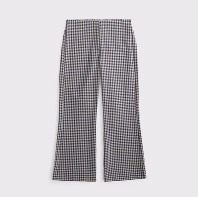 Abercrombie & Fitch A&f Forme Kick Flare Pant