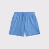 Abercrombie & Fitch A&f Hybrid Shorts In Blue