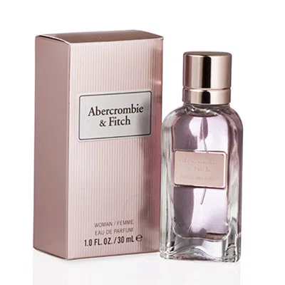 Abercrombie & Fitch Abercrombie First Instinct / Abercrombie Edp Spray 1.0 oz (30 Ml) (w) In Orange