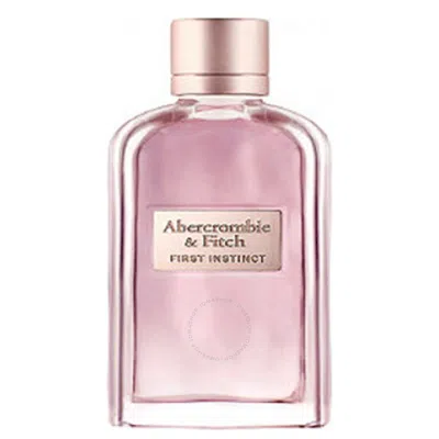 Abercrombie & Fitch Abercrombie First Instinct By Abercrombie Edp Spray 1.7 oz (50 Ml) (w) In White