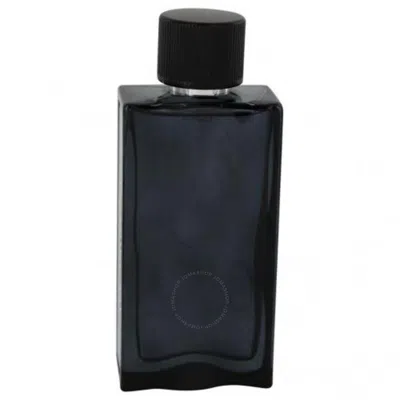 Abercrombie & Fitch Abercrombie Men's First Instict Blue Edt Spray 3.4 oz (tester) Fragrances 085715167040 In Black