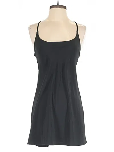 Pre-owned Abercrombie & Fitch Active Dress In Black
