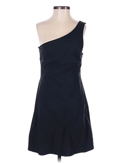 Pre-owned Abercrombie & Fitch Active Dress In Black