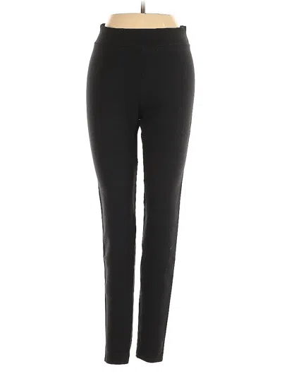 Pre-owned Abercrombie & Fitch Active Pants In Black