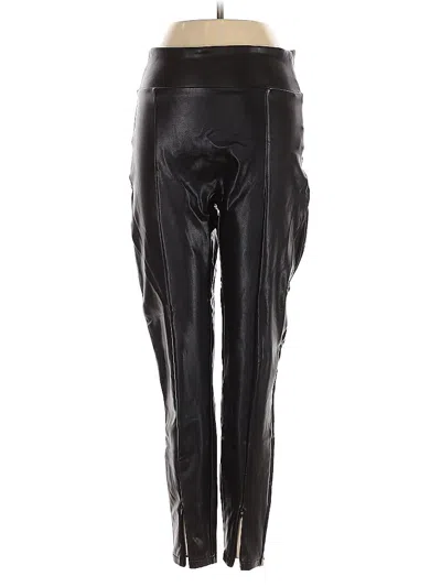 Pre-owned Abercrombie & Fitch Active Pants In Black