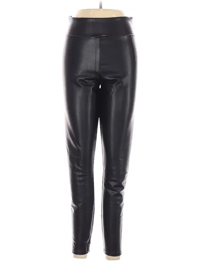 Pre-owned Abercrombie & Fitch Active Pants In Black