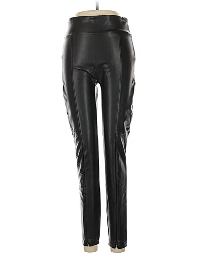 Pre-owned Abercrombie & Fitch Active Pants In Black