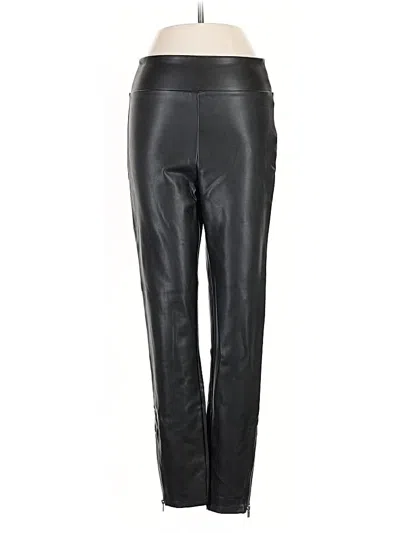 Pre-owned Abercrombie & Fitch Active Pants In Black