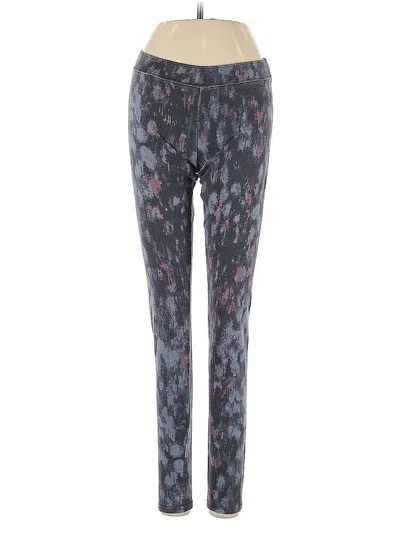 Pre-owned Abercrombie & Fitch Active Pants In Blue