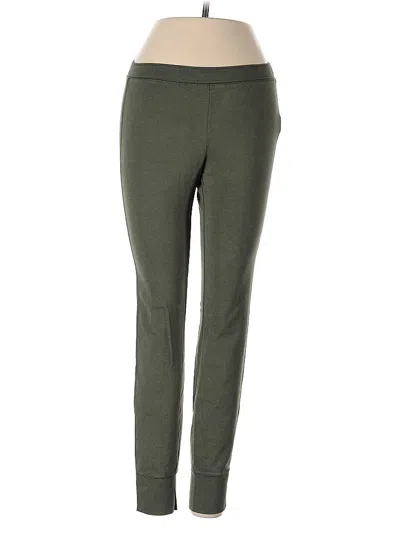 Pre-owned Abercrombie & Fitch Active Pants In Green