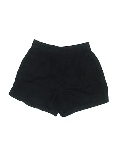 Pre-owned Abercrombie & Fitch Athletic Shorts In Black