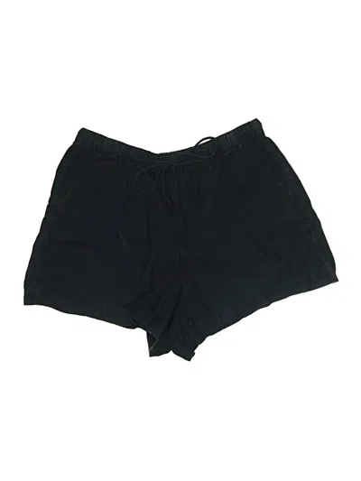 Pre-owned Abercrombie & Fitch Athletic Shorts In Black