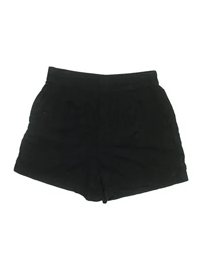 Pre-owned Abercrombie & Fitch Athletic Shorts In Black
